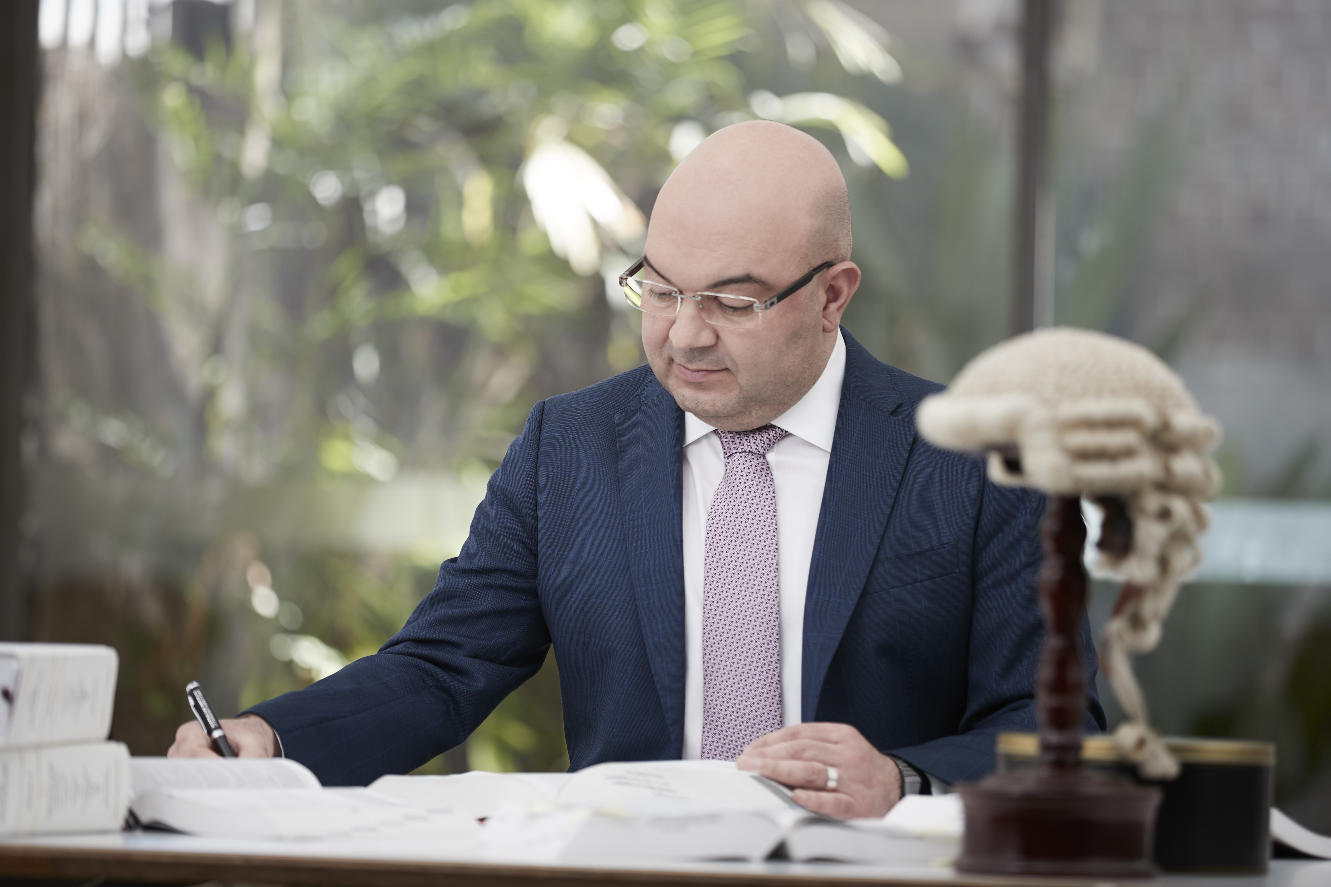 Navid Sedaghati - Sydney Barrister - Practice Areas Profile Image